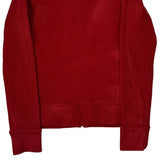 Trojans Nike College Track Jacket - Medium Yellow Polyester