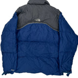The North Face Puffer - Large Grey Down