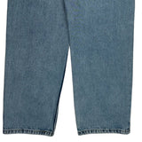 Levis 550 Jeans - 32W 30L Light Wash Cotton