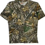 Unbranded Camo T-Shirt - Large Camo Cotton