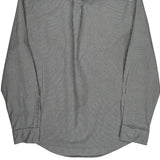 Tommy Hilfiger Striped Shirt - Large Black & White Cotton