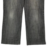 Rw&Co Jeans - 33W 28L Gray Denim
