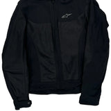Alpinestars Jacket - Medium Black Polyester