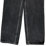 J.Galt Carpenter Jeans - 25W UK 6 Grey Cotton