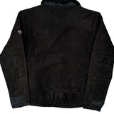 Mountain Hard Wear Fleece Jacket - Large Black Polyester