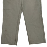 Blue Mountain Carpenter Pants - 36W 31L Gray Cotton