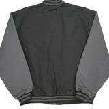 Red Kap Bomber Jacket - 2XL Black Cotton