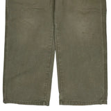 Dickies Carpenter Pants - 34W 30L Gray Cotton