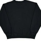 Blank Gildan Sweatshirt - Large Black Cotton