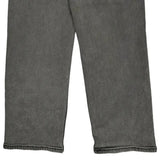 Levis Jeans - 24W UK 6 Grey Cotton