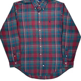 Polo By Ralph Lauren Checked Shirt - XL Multicoloured Cotton