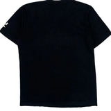 Dodgers Nike Mlb T-Shirt - Medium Black Cotton
