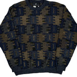 Unbranded Sweater - Large Green Alpaca