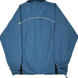Reebok Jacket - XL Black Nylon