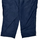 Reebok Tracksuit - 2XL Navy Nylon