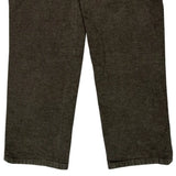 Ralph Lauren Petite Pants - 28W US 4 Gray Cotton Blend