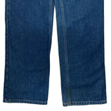 Carhartt Jeans - 32W 33L Blue Denim