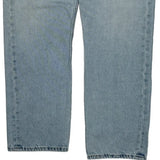 Levis 501 Jeans - 36W 30L Light Wash Cotton
