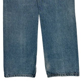 Carhartt Jeans - 32W 33L Blue Denim