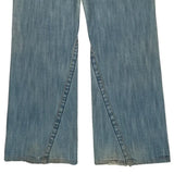 True Religion Boot Cut Jeans - 34W 31L Light Wash Cotton
