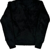 Mountain Hard Wear Fleece Jacket - Small Black Polyester