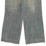 Dickies Jeans - 34W UK 14 Light Wash Cotton