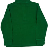 Age 6 Polo By Ralph Lauren 1/4 Zip - XS Green Cotton