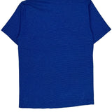 St. Thomas U.S. Virgin Islands Tee Jays Graphic T-Shirt - Medium Blue Cotton Blend