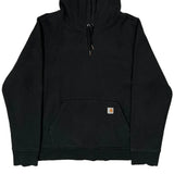 Carhartt Hoodie - 2XL Black Cotton
