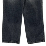 Raider Jeans - 38W 32L Grey Cotton