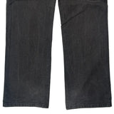 Levis Carpenter Pants - 30W 31L Gray Cotton
