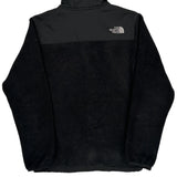 The North Face Denali Fleece Jacket - Large Black Polyester