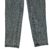 Rocawear Graphic Jeans - 32W UK 10 Multicoloured Cotton