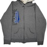 Chase Authentics Nascar Hoodie - XL Grey Cotton