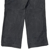 Noble Cargo Pants - 30W 30L Gray Cotton