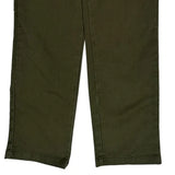 Carhartt Chinos - 33W 31L Green Cotton