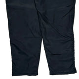 Nike Tracksuit - Large Black Polyester