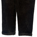 Ralph Lauren Cord Trousers - 38″ Waist Brown Corduroy