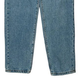 501 Levis Jeans - 24W US 2 Light Wash Denim