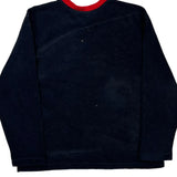 Tommy Hilfiger Fleece - Large Red Polyester
