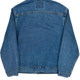 Levis Denim Jacket - XL Blue Denim
