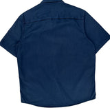 Patagonia Short Sleeve Shirt - Medium Blue Hemp