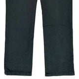 510 Levis Skinny Jeans - 34W 30L Black Cotton