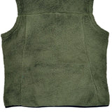 The North Face Vest - 2XL Green Polyester