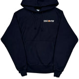 Find Your Spark Champion Hoodie - Small Black Cotton