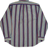 Blake Ralph Lauren Striped Shirt - 2XL Multicoloured Cotton