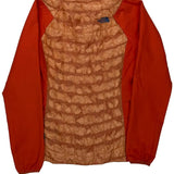 The North Face Jacket - Medium Orange Nylon