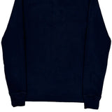 Tommy Hilfiger Rugby Shirt - Small Navy Cotton