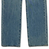 501 Levis Jeans - 30W 30L Blue Cotton
