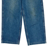 Carhartt Carpenter Jeans - 32W 30L Blue Denim